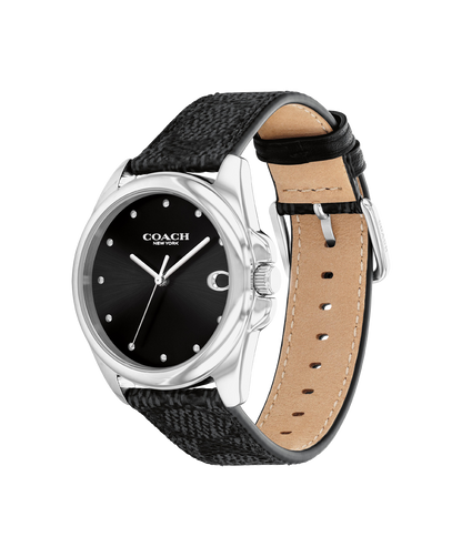 Ladies Greyson Watch - COACH Saudi Arabia Official Site