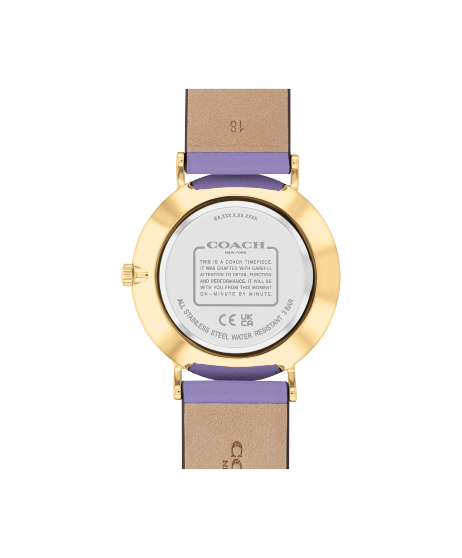 14504134-Ladies Gracy Watch-Silver White