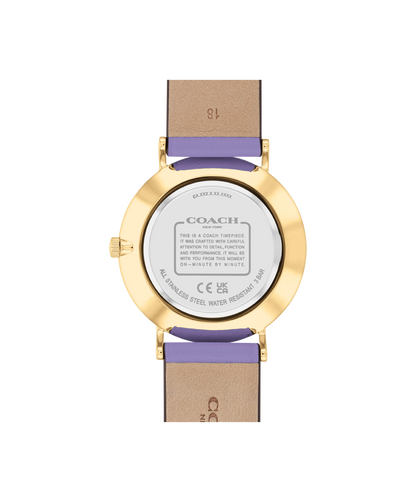 14504134-Ladies Gracy Watch-Silver White