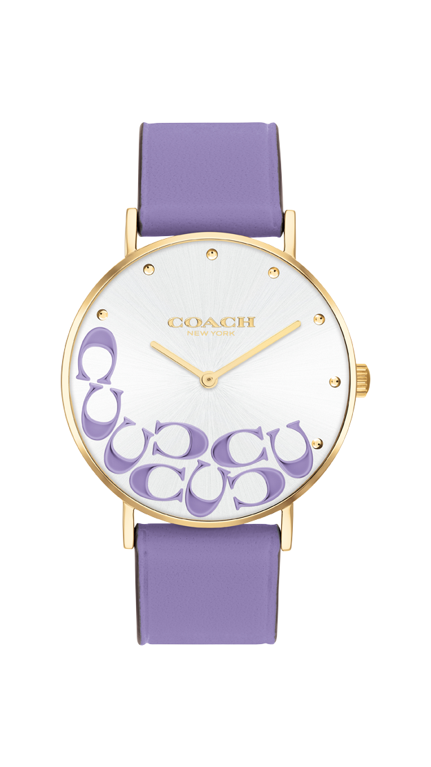 14504134-Ladies Gracy Watch-Silver White