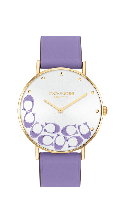 14504134-Ladies Gracy Watch-Silver White