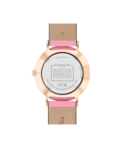 14504135-Ladies Gracy Watch-Silver White