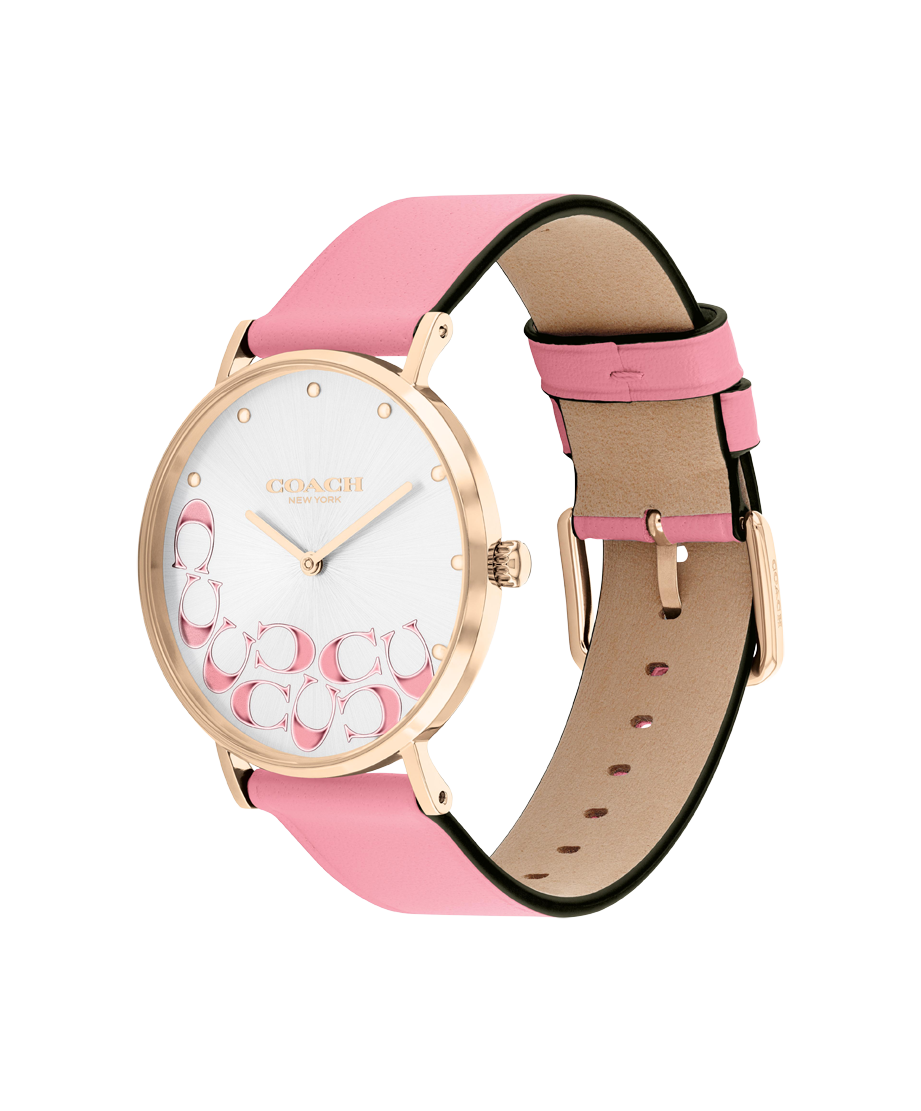 14504135-Ladies Gracy Watch-Silver White