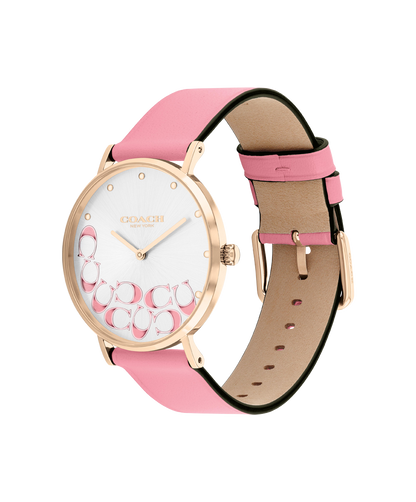 14504135-Ladies Gracy Watch-Silver White