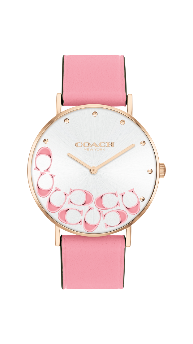 14504135-Ladies Gracy Watch-Silver White