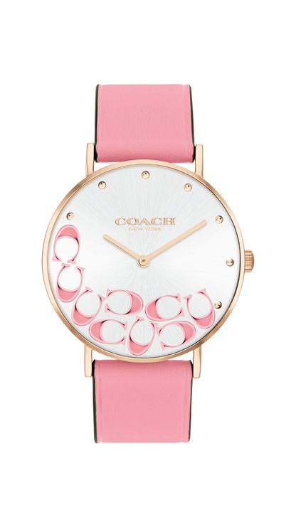 14504135-Ladies Gracy Watch-Silver White