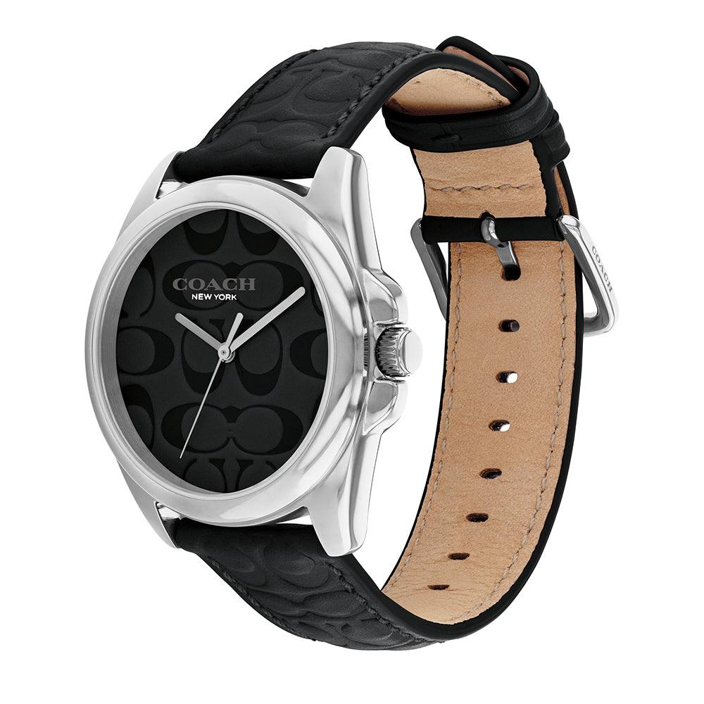 14504142-Ladies Gracy Watch-Black