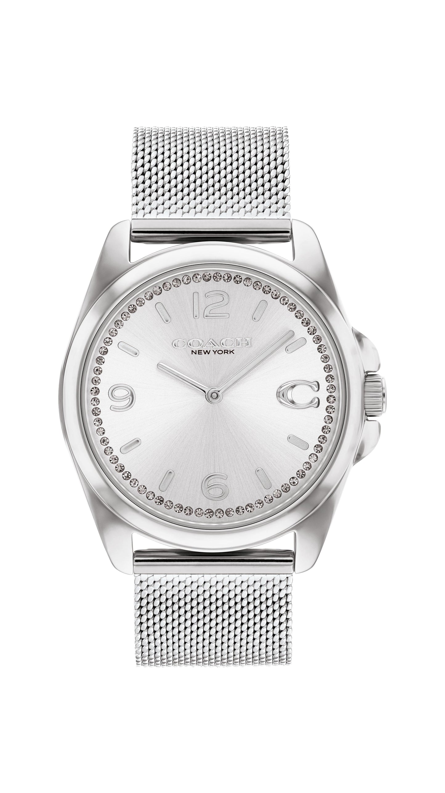 Ladies Greyson Watch - COACH Saudi Arabia Official Site