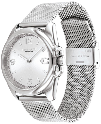Ladies Greyson Watch - COACH Saudi Arabia Official Site