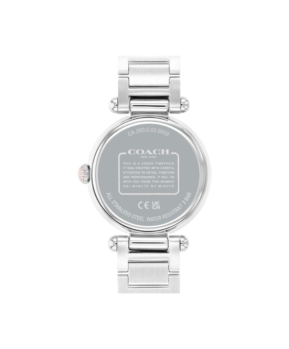 Cary Watch, 34Mm - COACH Saudi Arabia Official Site