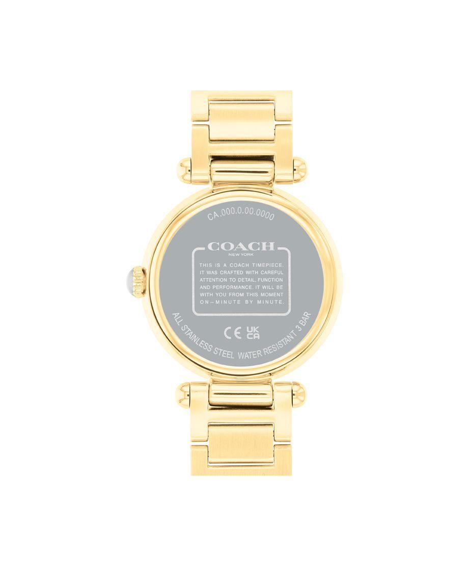 Cary Watch, 34Mm - COACH Saudi Arabia Official Site