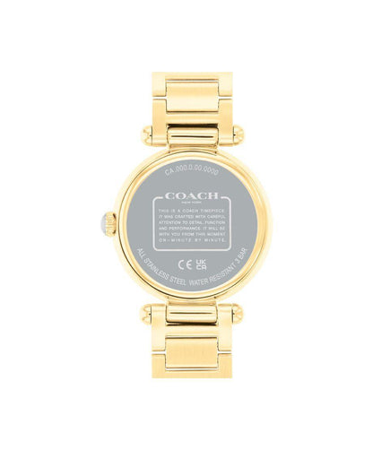Cary Watch, 34Mm - COACH Saudi Arabia Official Site