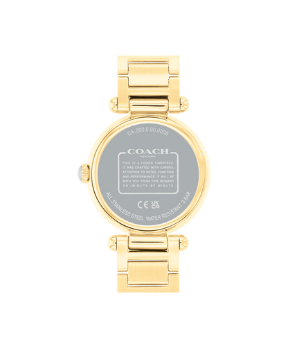 Cary Watch, 34Mm - COACH Saudi Arabia Official Site
