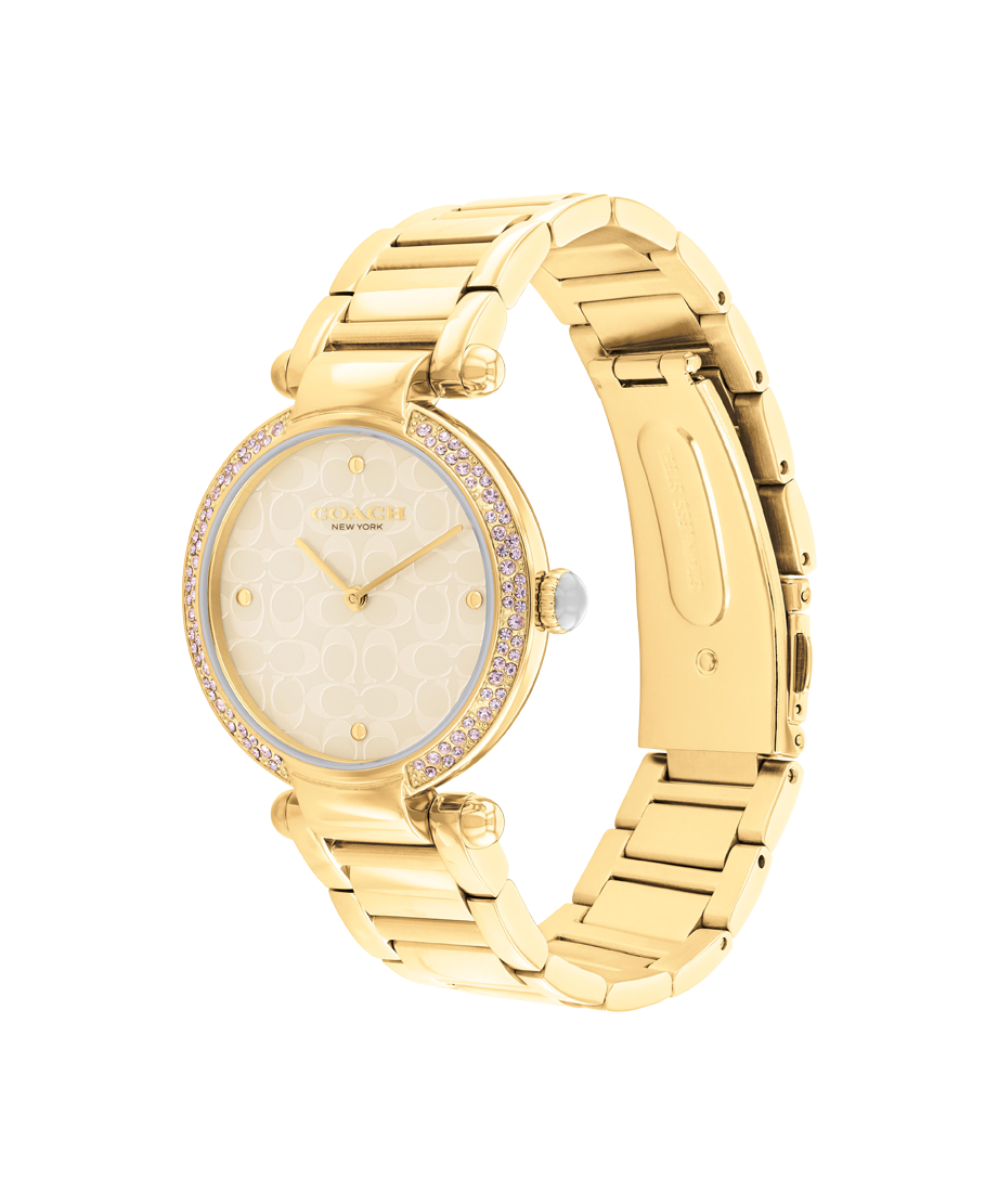 Cary Watch, 34Mm - COACH Saudi Arabia Official Site