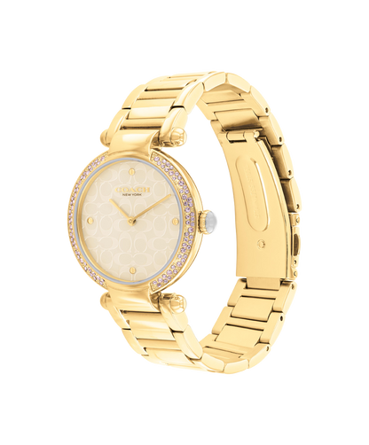 Cary Watch, 34Mm - COACH Saudi Arabia Official Site