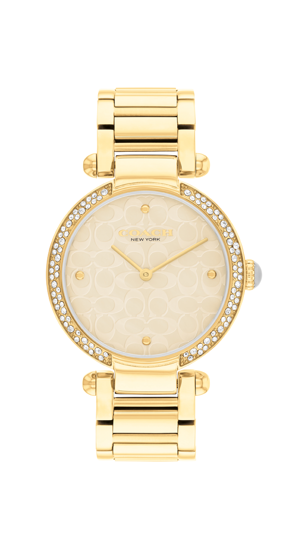 Cary Watch, 34Mm - COACH Saudi Arabia Official Site