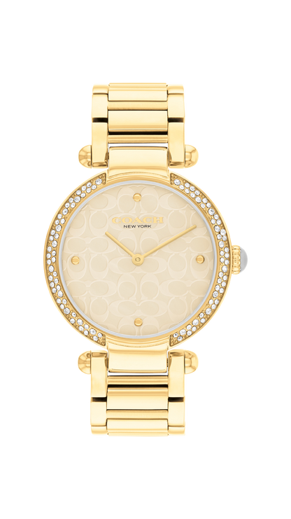Cary Watch, 34Mm - COACH Saudi Arabia Official Site