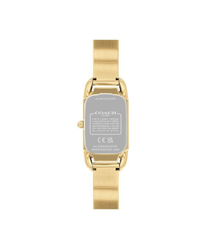 Cadie Watch, 17.5Mm X 28.5Mm - COACH Saudi Arabia Official Site