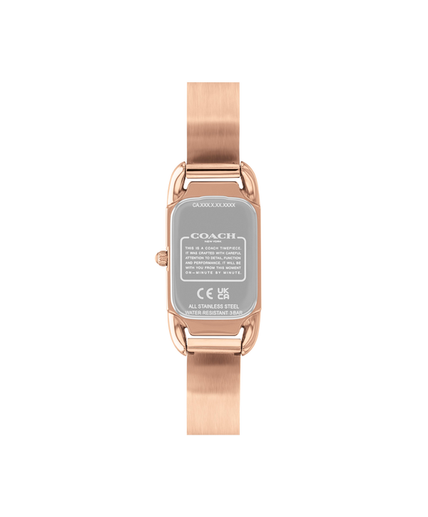 Cadie Watch, 17.5Mm X 28.5Mm