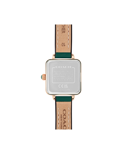 Cass Watch, 22Mm - COACH Saudi Arabia Official Site
