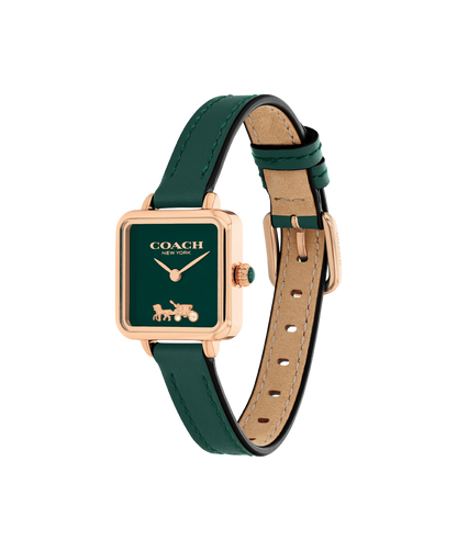 Cass Watch, 22Mm - COACH Saudi Arabia Official Site