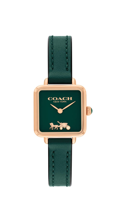 Cass Watch, 22Mm - COACH Saudi Arabia Official Site