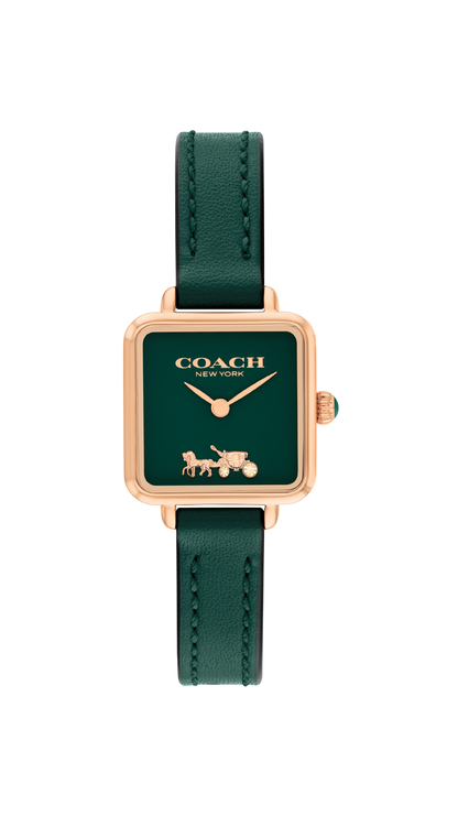 Cass Watch, 22Mm - COACH Saudi Arabia Official Site