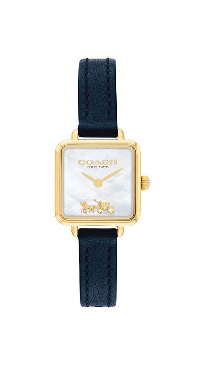 Cass Watch, 22Mm - COACH Saudi Arabia Official Site