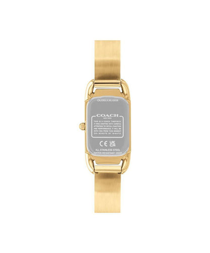 Cadie Watch, 17.5Mm X 28.5Mm - COACH Saudi Arabia Official Site