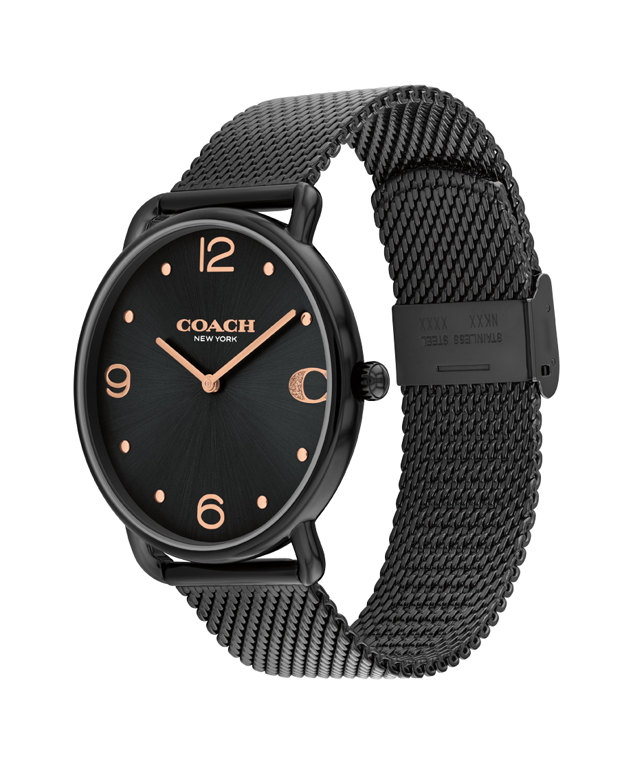 Elliot Watch, 41Mm - COACH Saudi Arabia Official Site