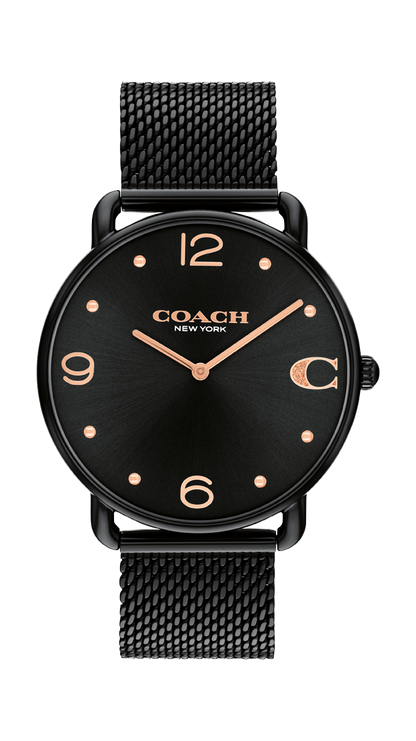 Elliot Watch, 41Mm - COACH Saudi Arabia Official Site