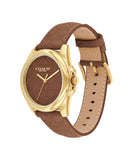 14504277-Greyson Watch, 36Mm-Saddle