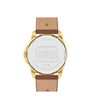 14504277-Greyson Watch, 36Mm-Saddle