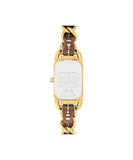 14504282-Cadie Watch, 17.5Mm X 28.5Mm-Light Gold