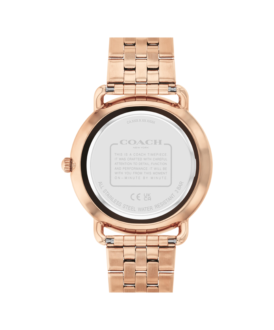 14504296-Elliot Watch, 41Mm-Rose Gold