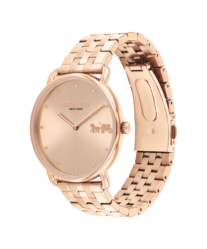 14504296-Elliot Watch, 41Mm-Rose Gold