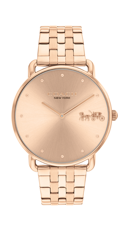 14504296-Elliot Watch, 41Mm-Rose Gold