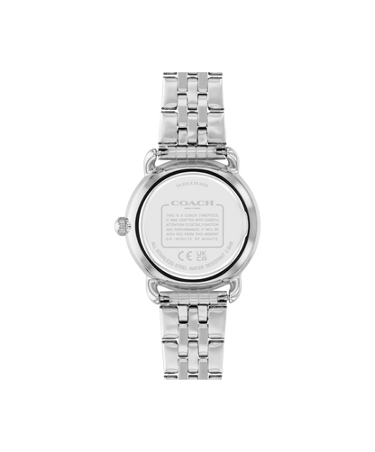 Elliot Watch, 28Mm - COACH Saudi Arabia Official Site