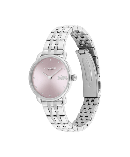 Elliot Watch, 28Mm - COACH Saudi Arabia Official Site