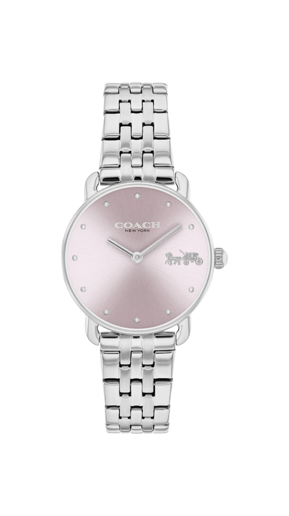 Elliot Watch, 28Mm - COACH Saudi Arabia Official Site