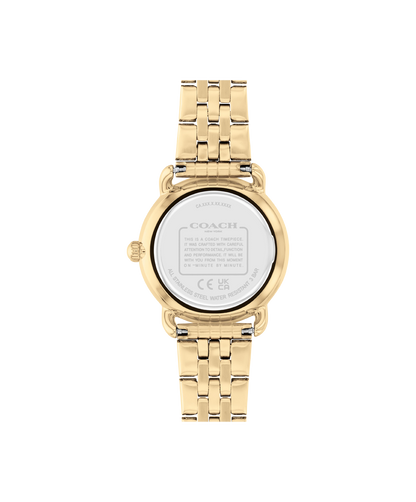 Elliot Watch, 28Mm - COACH Saudi Arabia Official Site