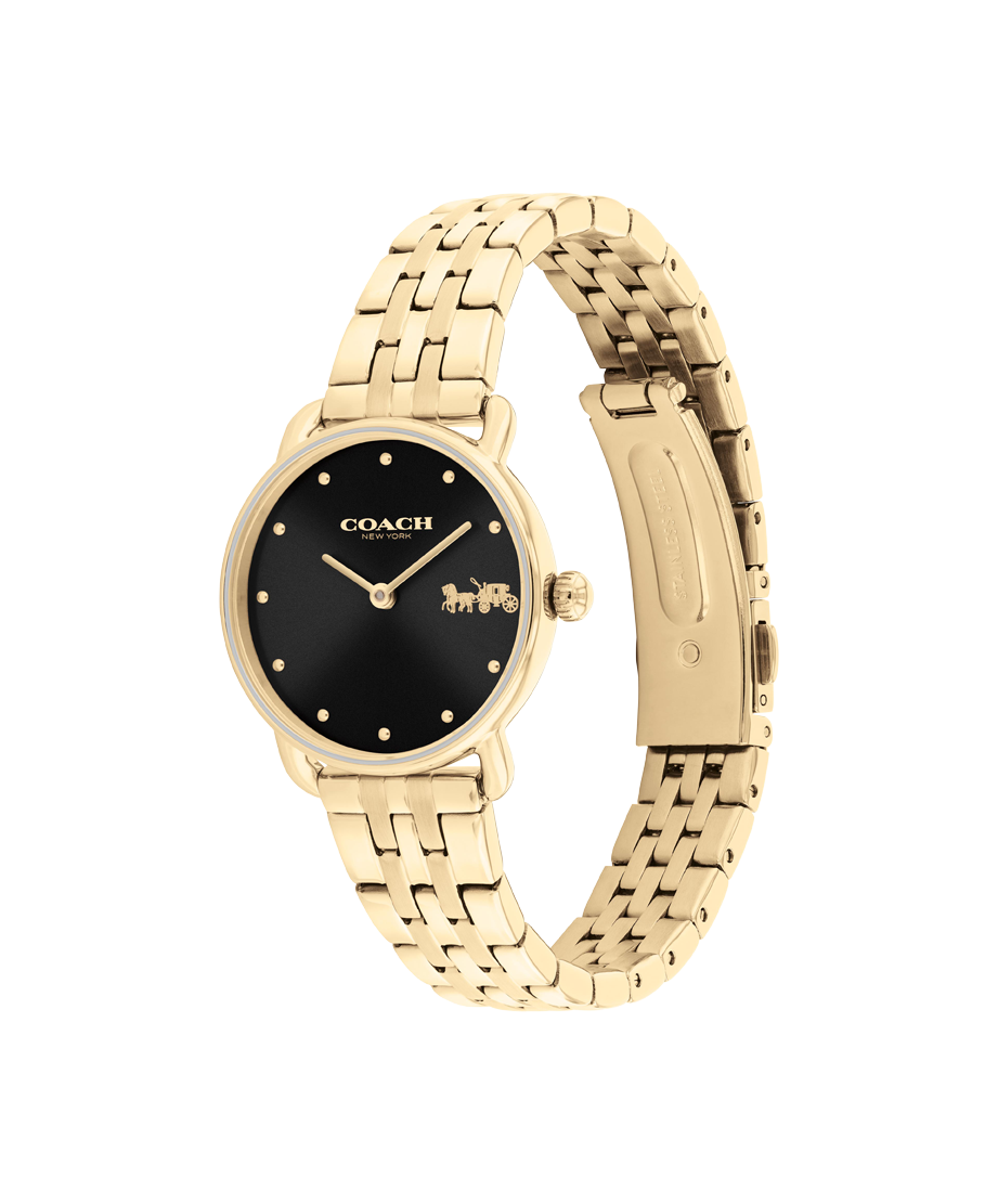 Elliot Watch, 28Mm - COACH Saudi Arabia Official Site