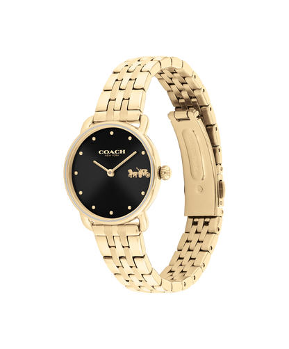 Elliot Watch, 28Mm - COACH Saudi Arabia Official Site
