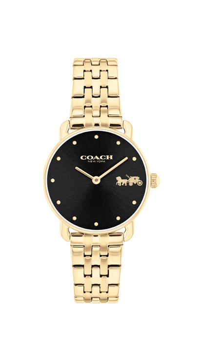Elliot Watch, 28Mm - COACH Saudi Arabia Official Site