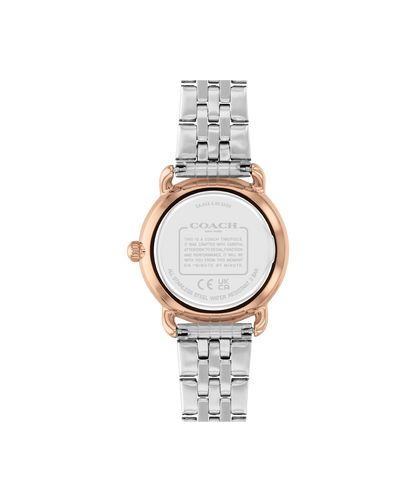 Elliot Watch, 28Mm - COACH Saudi Arabia Official Site
