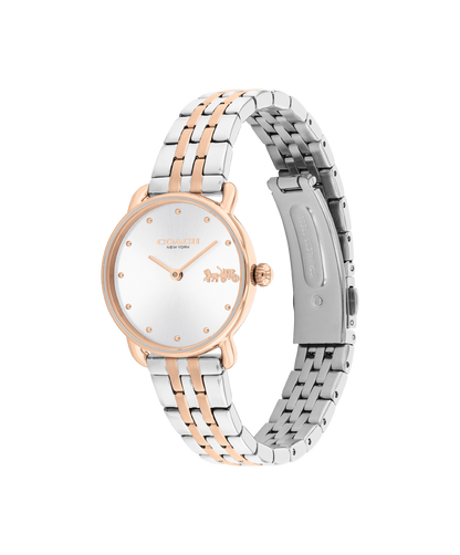 Elliot Watch, 28Mm - COACH Saudi Arabia Official Site