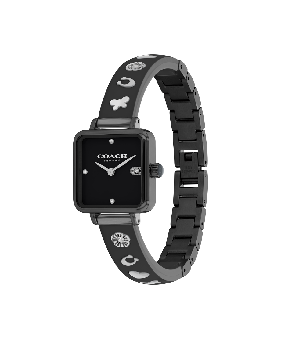 Cass Watch, 22Mm - COACH Saudi Arabia Official Site