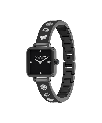 Cass Watch, 22Mm - COACH Saudi Arabia Official Site