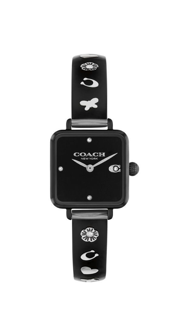 Cass Watch, 22Mm - COACH Saudi Arabia Official Site