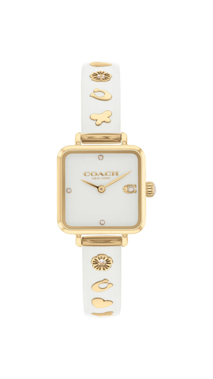 Cass Watch, 22Mm - COACH Saudi Arabia Official Site